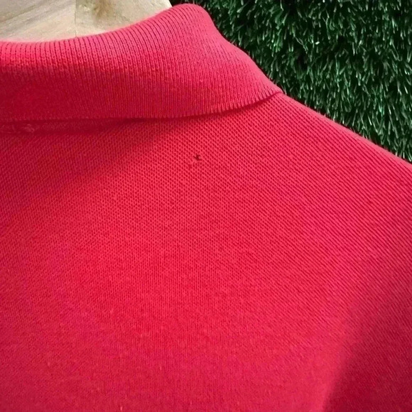 Vintage MLB Logo 7 St. Louis Cardinals Polo Shirt Size XXL - Picture 6 of 6